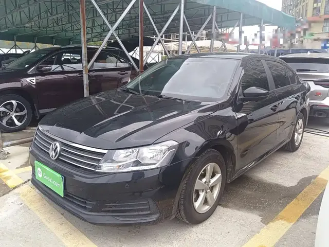 Volkswagen Lavida 2019 Lavida Start 1.5L Auto Trend (China VI)