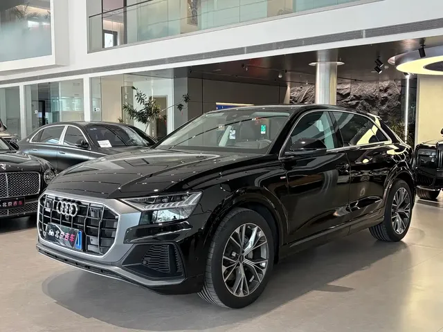 Audi Q8 2023 55 TFSI Luxury Sport