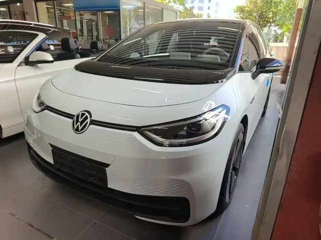 Volkswagen ID.3 2022 Pro Ultimate Smart Edition