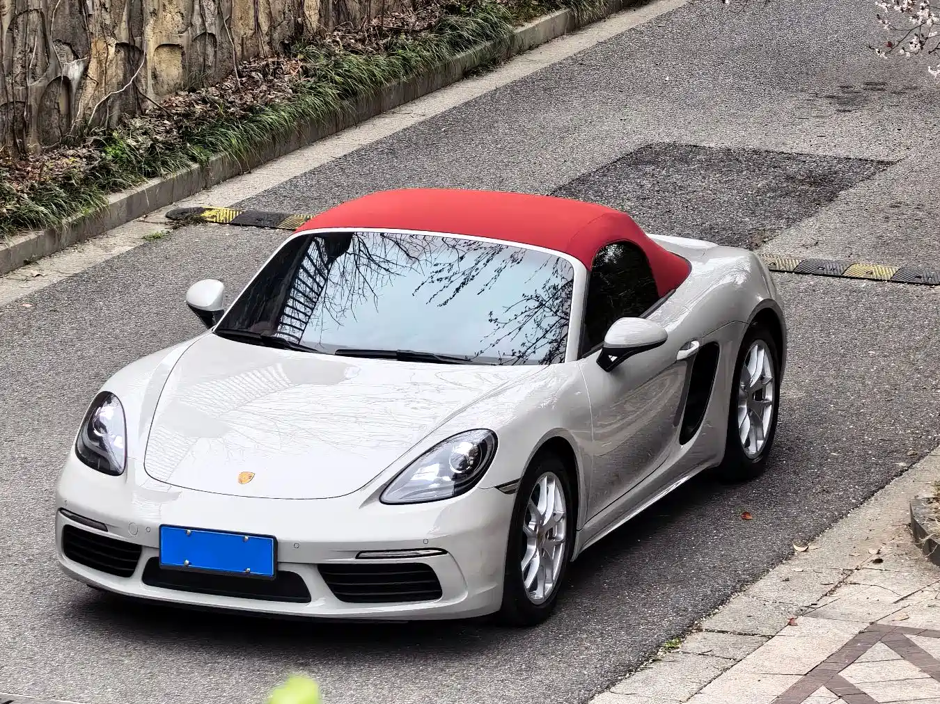 Porsche 718 2022 Boxster 2.0T