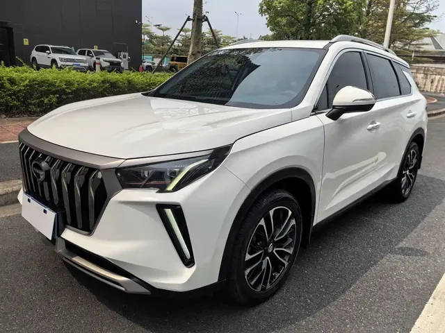 GAC Trumpchi GS4 PLUS 2021 390T Automatic Nebula Edition