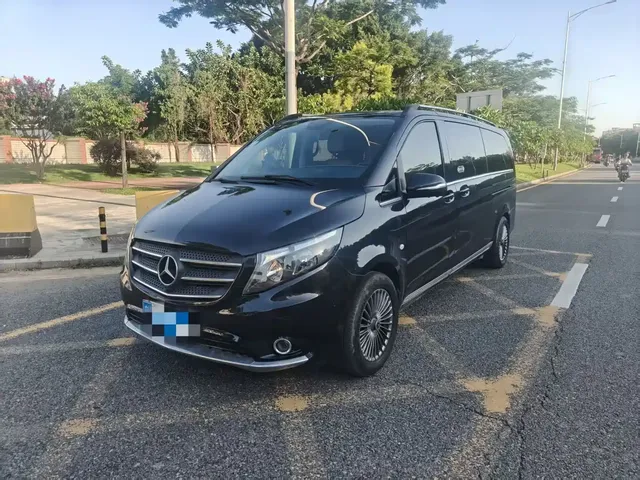 Mercedes-Benz Vito 2018 2.0T Business Edition China VI