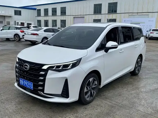 GAC Trumpchi M6 2021 270T DCT Luxury Edition (7-Seater)