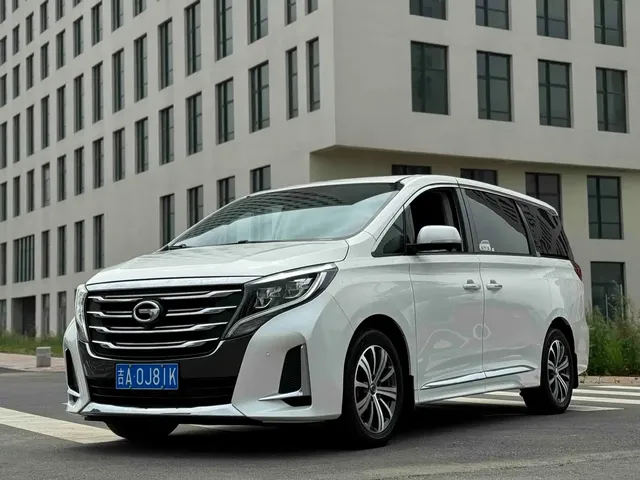 GAC Trumpchi M8 2020 Pilot 390T Ultimate Edition