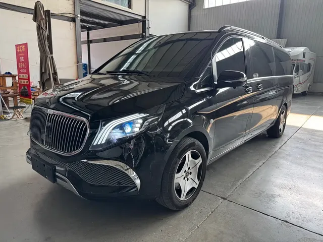 Mercedes-Benz Vito 2023 2.0T Business 7-Seater