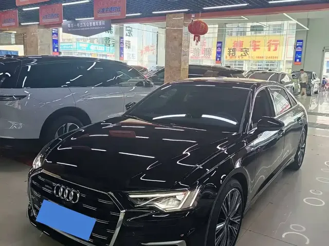 Audi A6L 2024 45 TFSI quattro Premium Dynamic