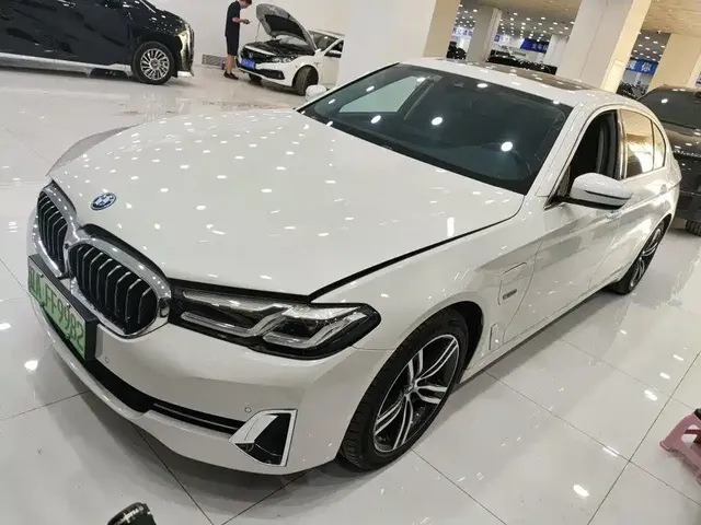 BMW 5 Series New Energy 2022 535Le M Sport Package