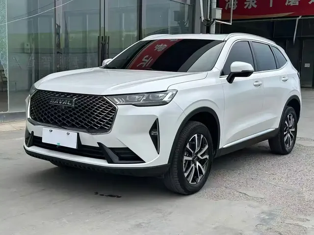 Haval H6 2024 1.5T 2WD Max