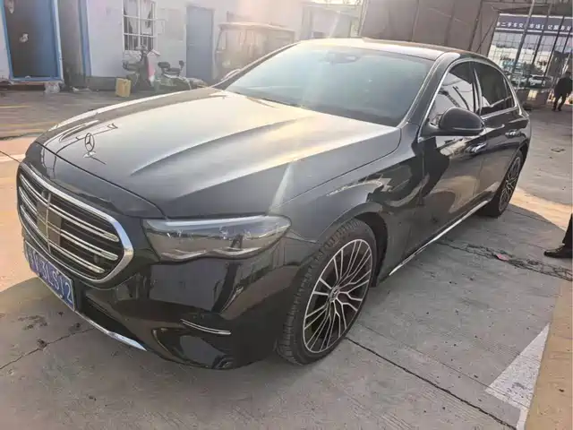 Mercedes-Benz E-Class 2026 E 300 L Premium