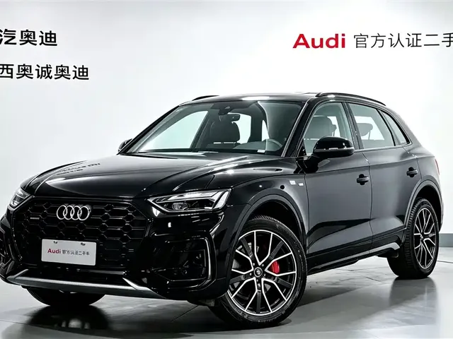 Audi Q5L 2025 45th Anniversary Edition 45 TFSI Luxury Sport