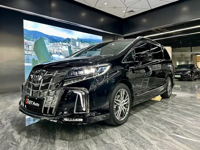 Honda Elysion 2019 2.0L Hybrid Supreme Edition