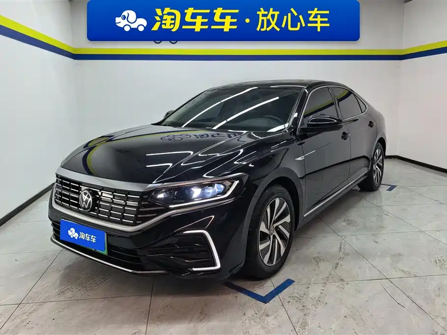 Volkswagen Passat New Energy 2023 430PHEV Hybrid Elite
