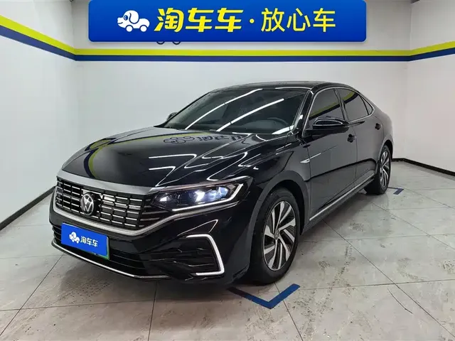 Volkswagen Passat New Energy 2023 430PHEV Hybrid Elite