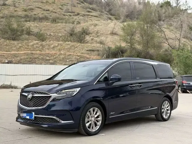 Buick GL8 2021 Avenir Aivia 4-Seater Prestige Edition