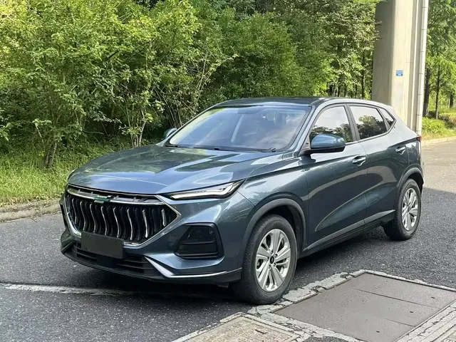 Changan Oshan Changan Oushang X5 2021 1.5T DCT Flagship