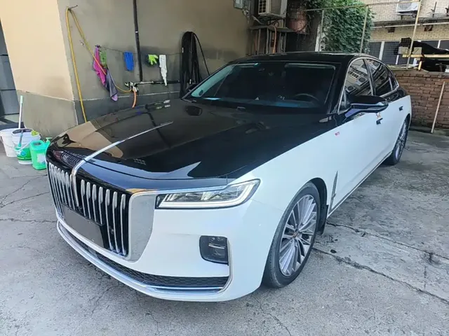 Hongqi H9 2020 3.0T Smart Connection Qi Chang Edition