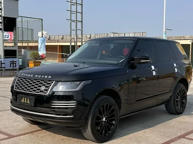 Land Rover Range Rover 2019 3.0 SC V6 Golden Age Edition