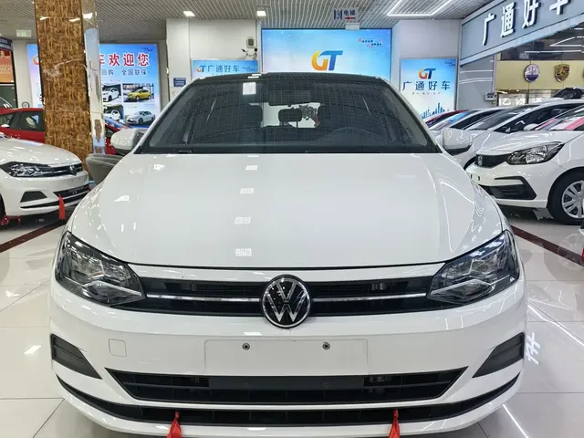 Volkswagen Polo 2022 Plus 1.5L Automatic Joyful Living Edition