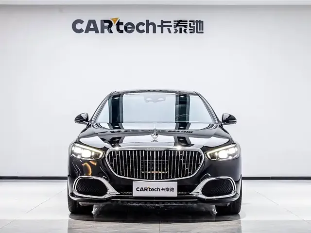 Mercedes-Benz Maybach S-Class 2023 S 480 4MATIC