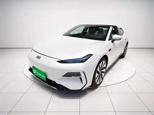 Geely Galaxy E8 2024 665km RWD Starship Voyager Edition