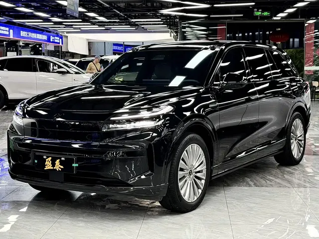 Ledao L90 2025 AWD Base Model