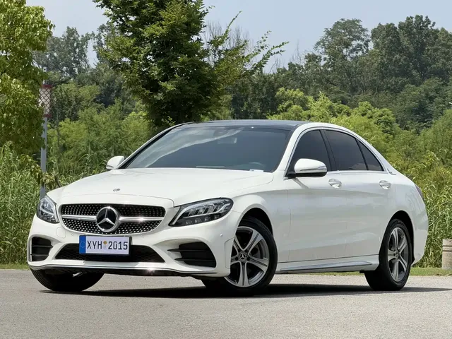 Mercedes-Benz C-Class 2020 C 260 L Sport