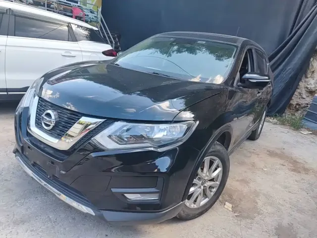Nissan X-Trail 2022 2.0L 2WD Smart Comfort Edition