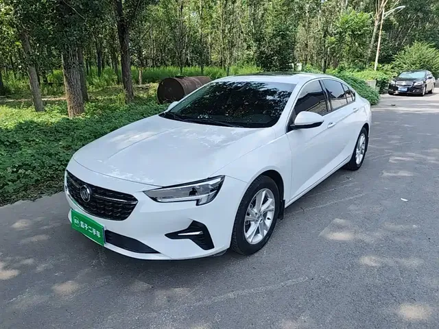 Buick Regal 2022 552T Smart Edition