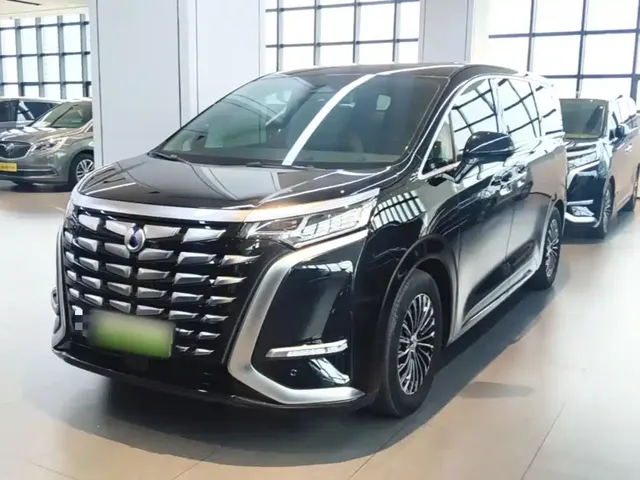 Denza D9 2024 DM-i 980 AWD Prestige