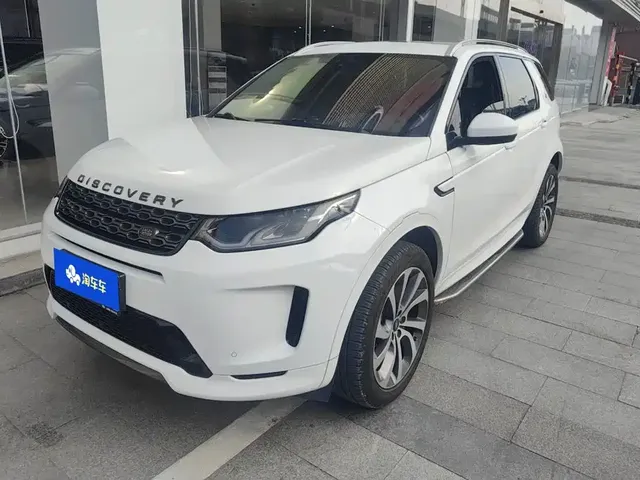 Land Rover Discovery Sport 2021 249PS R-Dynamic SE Performance Technology Edition 5-seater