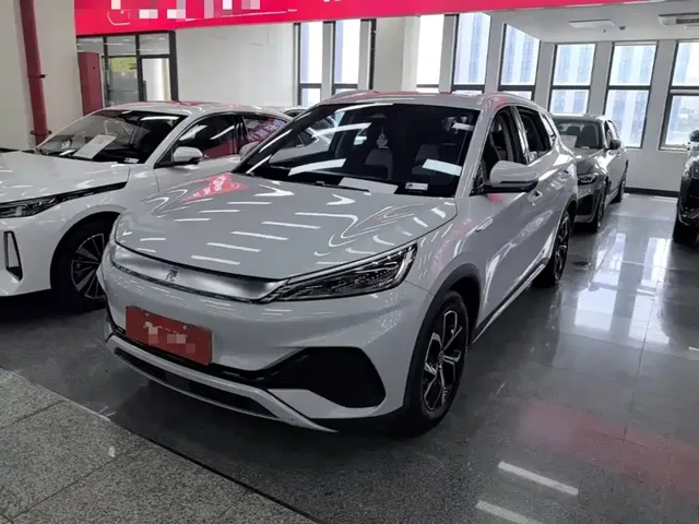 BYD Yuan PLUS 2022 430KM Premium