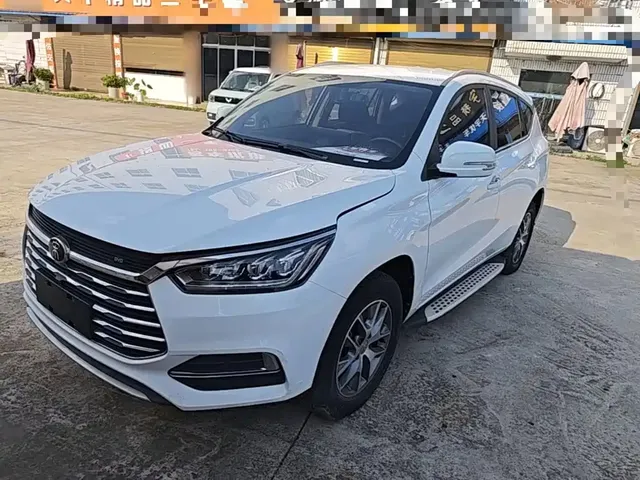 BYD Song 2019 1.5TI Manual Smart Connection Sport