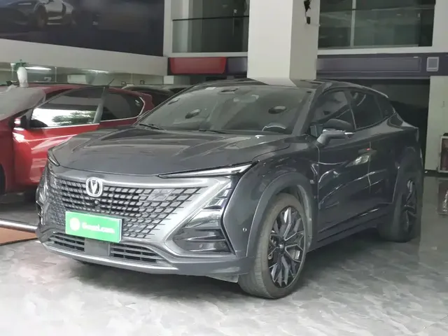 Changan UNI-T 2022 1.5T Flagship