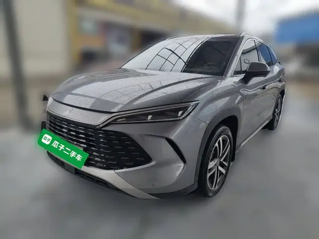 BYD Song L DM-i 2024 112km Superior