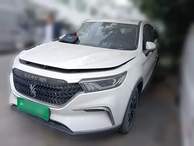 Dacheng Auto Dacheng G60S 2019 1.5T Automatic Luxury China VI