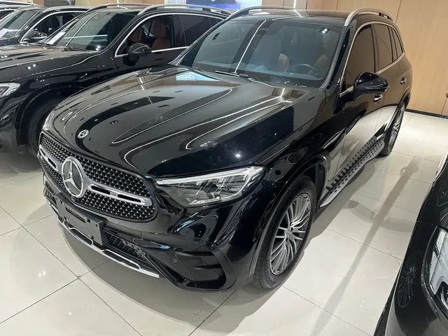Mercedes-Benz GLC 2024 GLC 300 L 4MATIC Dynamic 5-seater