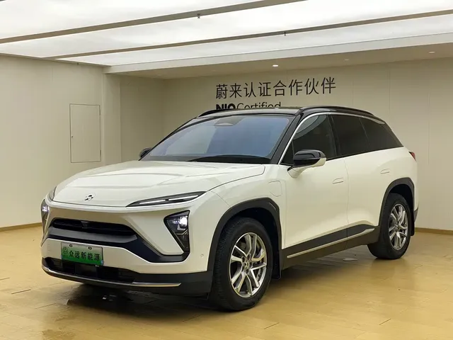 NIO ES6 2020 420KM Sport