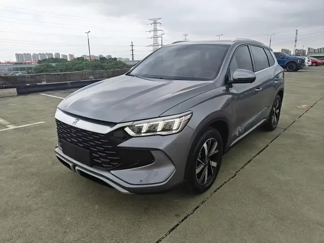 BYD Song Pro New Energy 2023 Champion Edition DM-i 71KM Pilot Model