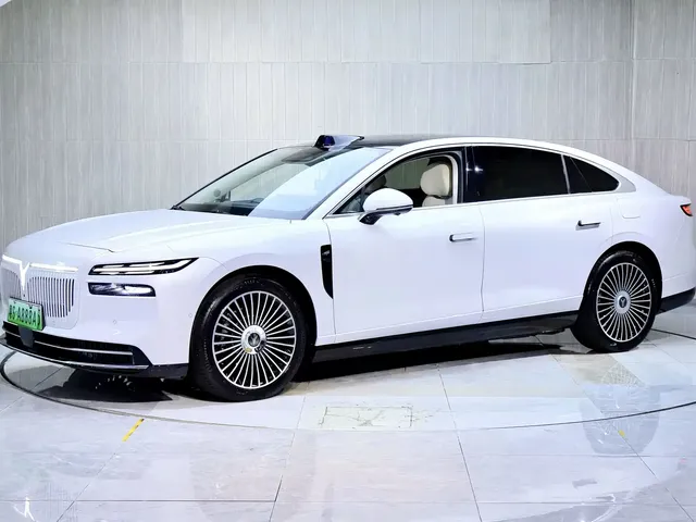 Voyah Auto VOYAH Zhuiguang L 2025 Mid-configuration Model