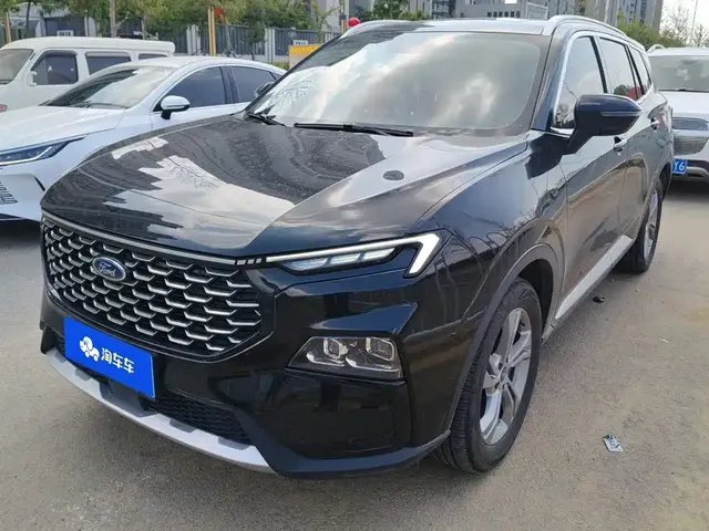 Ford Lingrui 2023 Model EcoBoost 170 Premium Leading