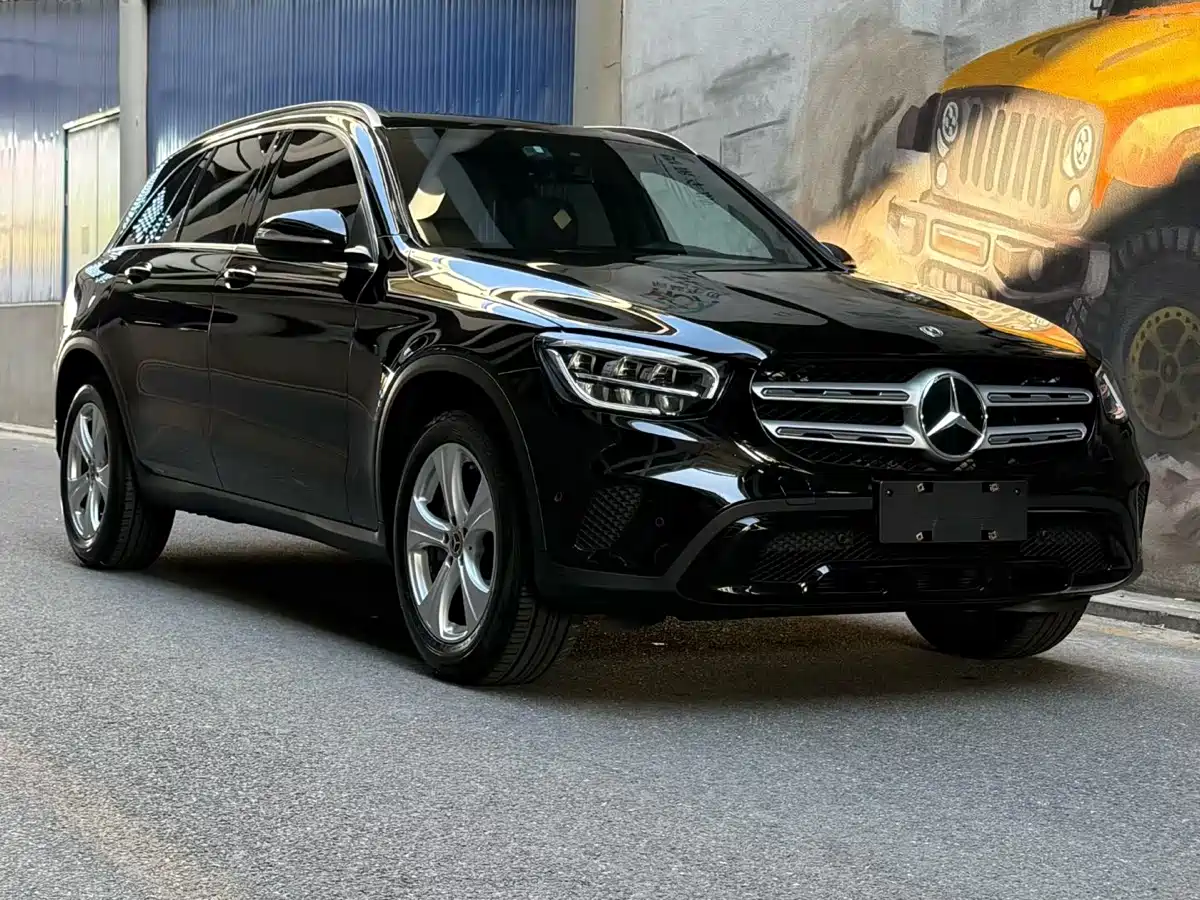 Mercedes-Benz GLC 2020 Facelift GLC 260 L 4MATIC Dynamic