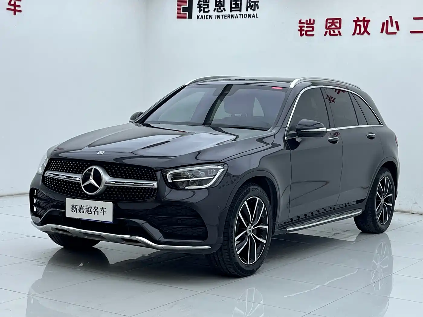Mercedes-Benz GLC 2020 Facelift GLC 300 L 4MATIC Dynamic