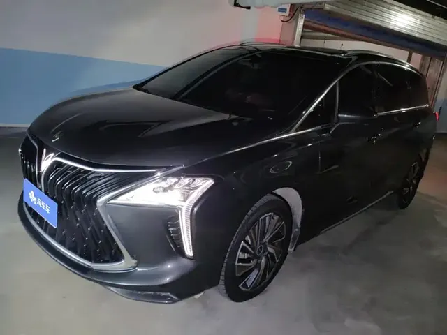 Dongfeng Fengxing Yacht 2022 1.5T DCT Wave Chaser Edition