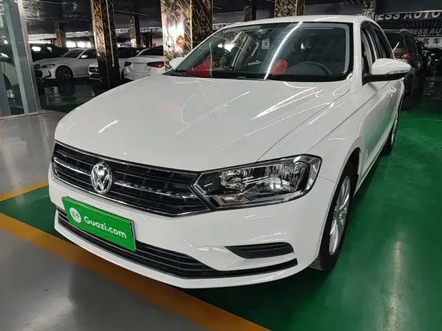 Volkswagen Bora 2019 Bora Legend 1.5L Automatic Fashion China V