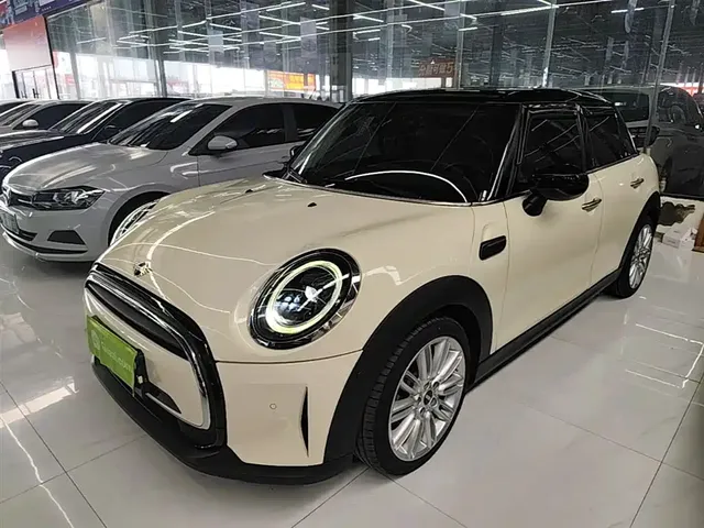 MINI MINI 2022 Facelift 1.5T COOPER Classic 5-Door