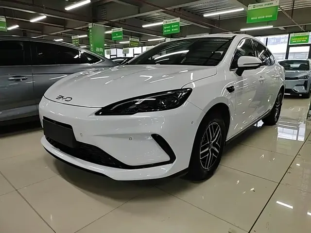 BYD Hai Bao 05 DM-i 2025 DM-i Smart Driving Edition 120KM Flagship