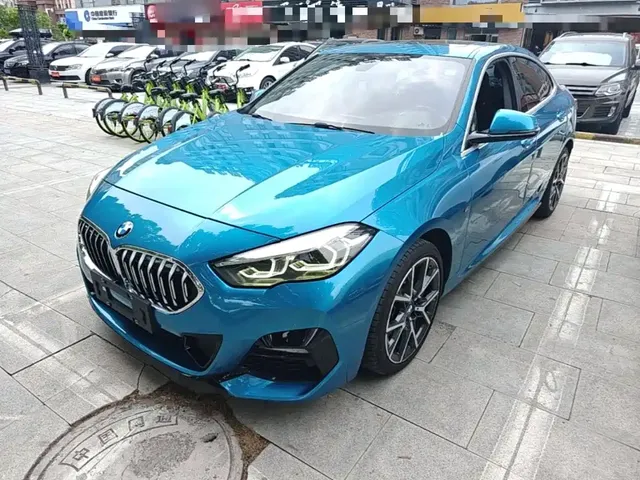 BMW 2 Series (Import) 2021 225i 4-Door Gran Coupe M Sport Package
