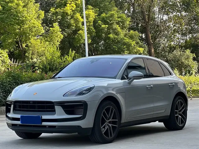 Porsche Macan 2023 Macan S 2.9T