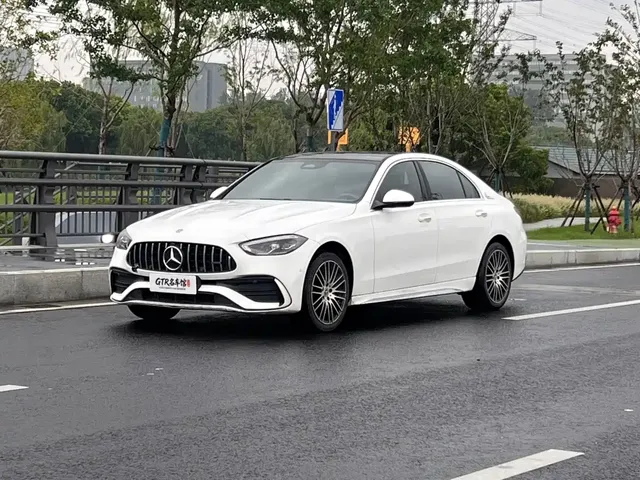 Mercedes-Benz C-Class 2022 C 260 L