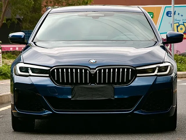 BMW 5 Series 2022 Facelift 530Li Executive M Sport Package